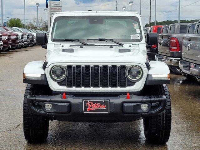 new 2024 Jeep Gladiator car, priced at $56,622