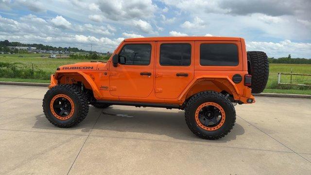 new 2025 Jeep Wrangler car, priced at $92,995