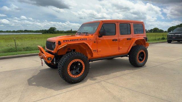 new 2025 Jeep Wrangler car, priced at $92,995