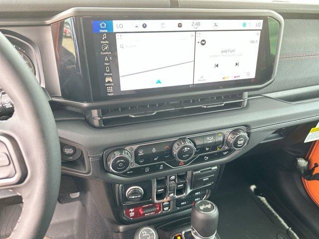 new 2025 Jeep Wrangler car, priced at $92,995