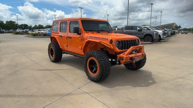 new 2025 Jeep Wrangler car, priced at $92,995