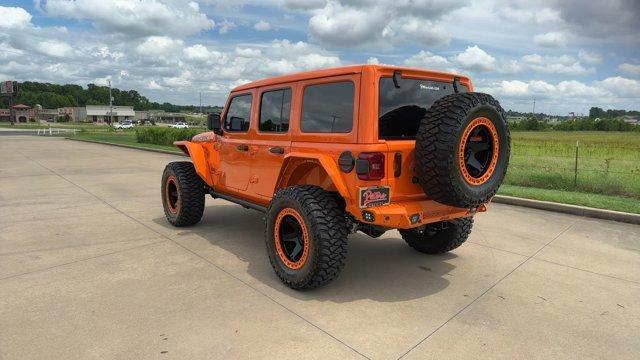 new 2025 Jeep Wrangler car, priced at $92,995