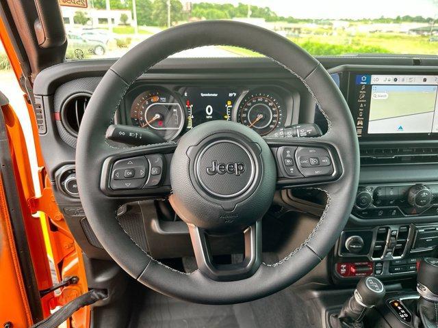 new 2025 Jeep Wrangler car, priced at $92,995