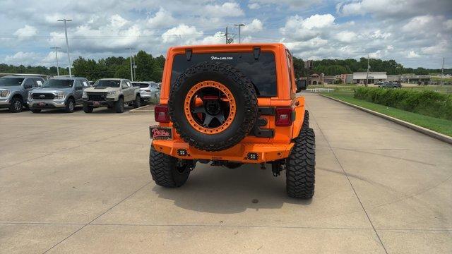 new 2025 Jeep Wrangler car, priced at $92,995