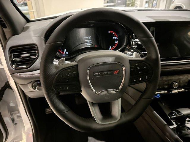 new 2026 Dodge Durango car, priced at $49,255