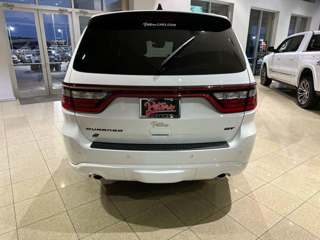 new 2026 Dodge Durango car, priced at $49,255