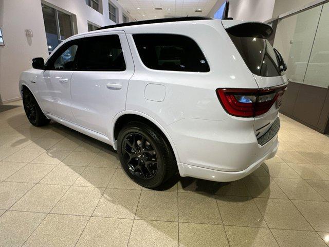 new 2026 Dodge Durango car, priced at $49,255