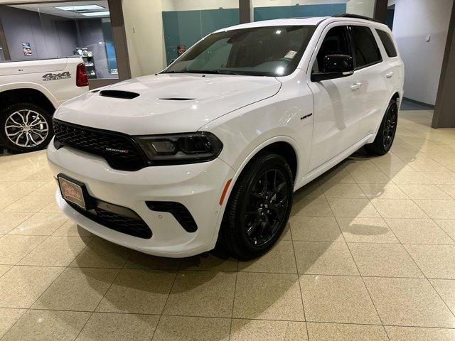 new 2026 Dodge Durango car, priced at $49,255