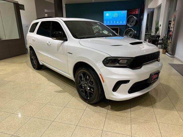 new 2026 Dodge Durango car, priced at $49,255