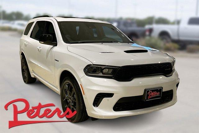 new 2026 Dodge Durango car, priced at $49,255