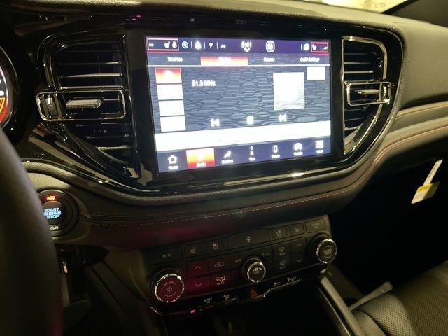 new 2026 Dodge Durango car, priced at $49,255