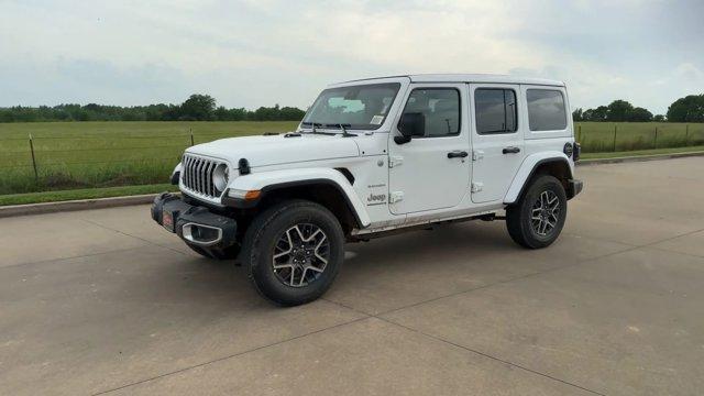 new 2024 Jeep Wrangler car, priced at $59,820