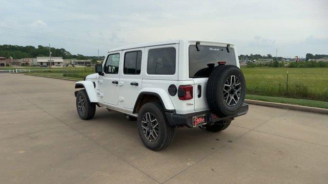 new 2024 Jeep Wrangler car, priced at $62,570