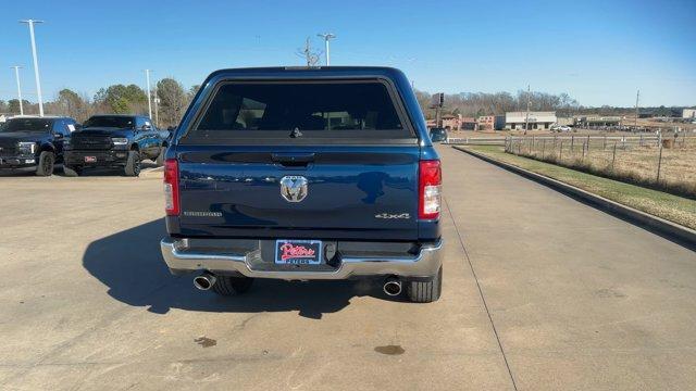 used 2021 Ram 1500 car, priced at $38,556