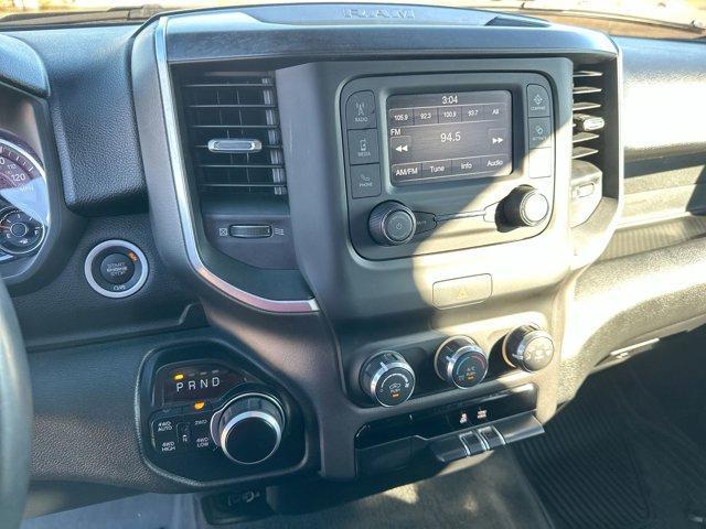 used 2021 Ram 1500 car, priced at $38,556