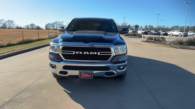 used 2021 Ram 1500 car, priced at $36,556