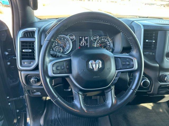 used 2021 Ram 1500 car, priced at $38,556