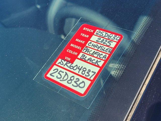 new 2025 Chrysler Pacifica car, priced at $37,995