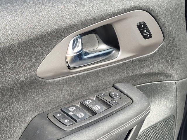 new 2025 Chrysler Pacifica car, priced at $37,995