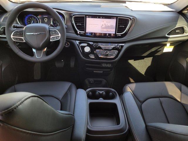 new 2025 Chrysler Pacifica car, priced at $37,995