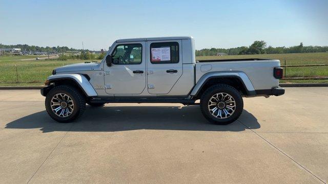 used 2023 Jeep Gladiator car, priced at $34,995