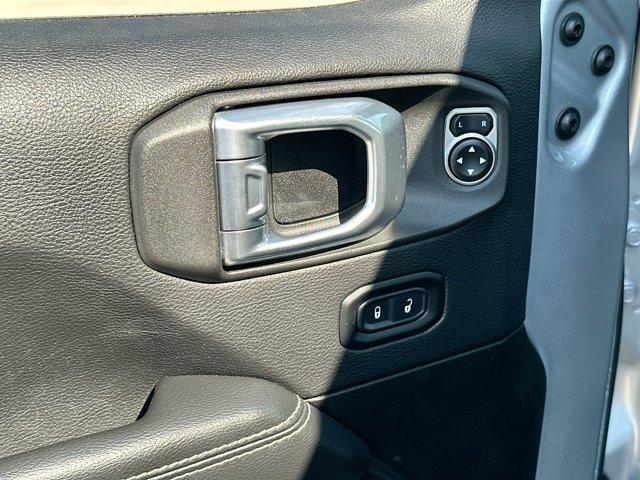 used 2023 Jeep Gladiator car, priced at $34,995