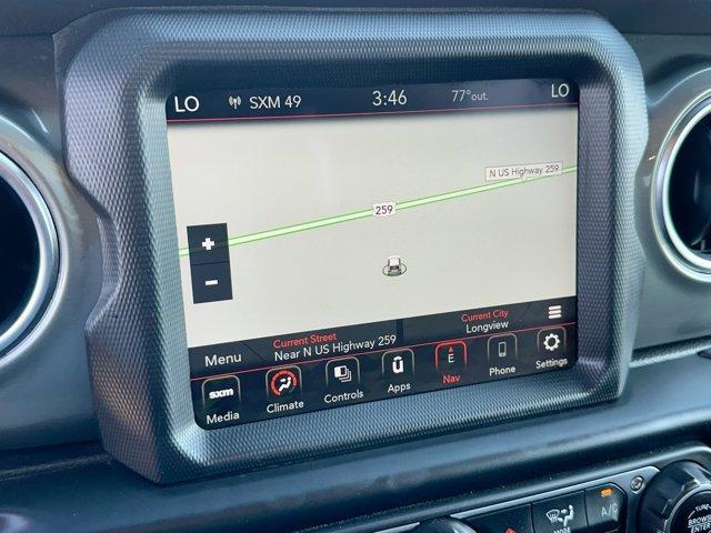 used 2023 Jeep Gladiator car, priced at $34,995