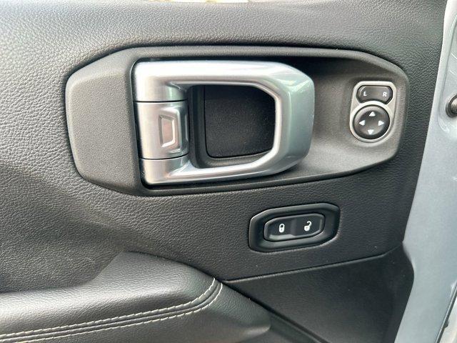 used 2023 Jeep Gladiator car, priced at $34,995