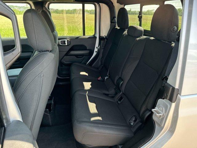 used 2023 Jeep Gladiator car, priced at $34,995