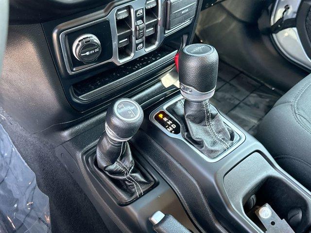 used 2023 Jeep Gladiator car, priced at $34,995