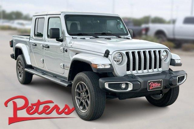 used 2023 Jeep Gladiator car, priced at $34,995