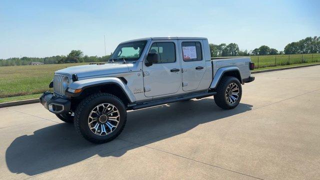 used 2023 Jeep Gladiator car, priced at $34,995