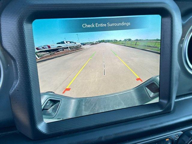 used 2023 Jeep Gladiator car, priced at $34,995
