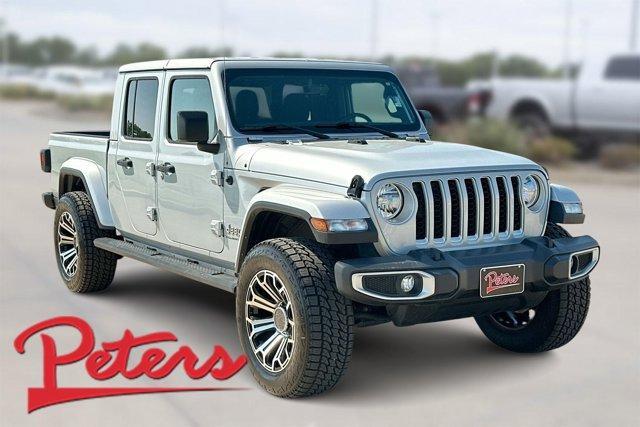 used 2023 Jeep Gladiator car, priced at $34,995