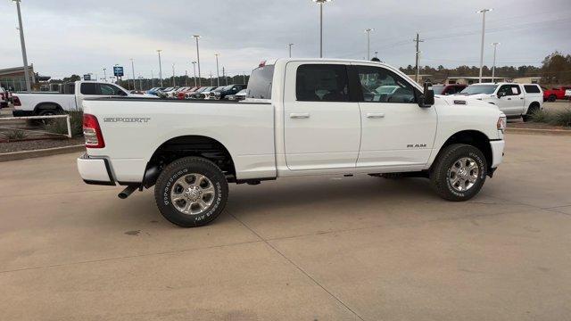 new 2024 Ram 2500 car, priced at $61,118