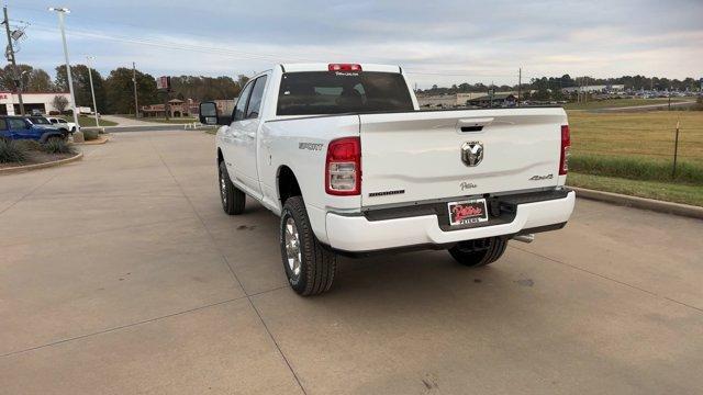 new 2024 Ram 2500 car, priced at $61,118