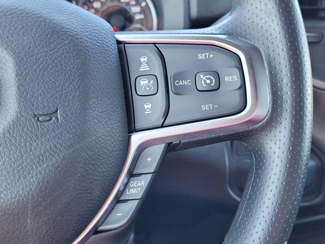 new 2025 Ram 2500 car, priced at $66,451