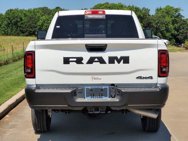 new 2025 Ram 2500 car, priced at $66,451