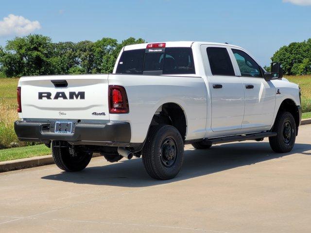 new 2025 Ram 2500 car, priced at $66,451