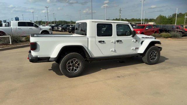 new 2024 Jeep Gladiator car, priced at $52,390