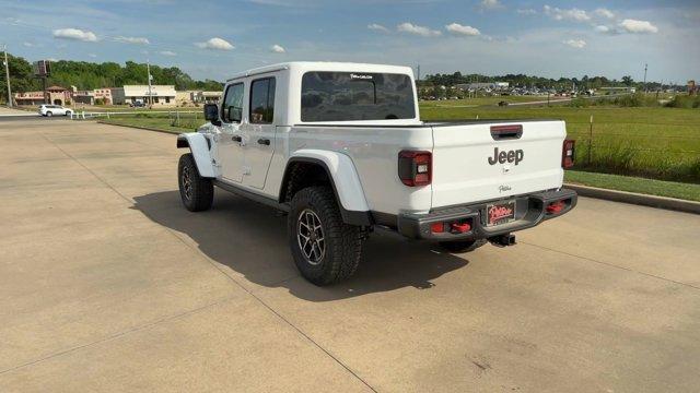 new 2024 Jeep Gladiator car, priced at $52,390