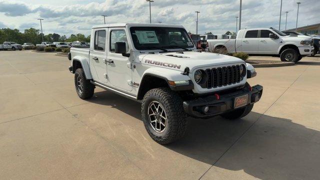 new 2024 Jeep Gladiator car, priced at $52,390