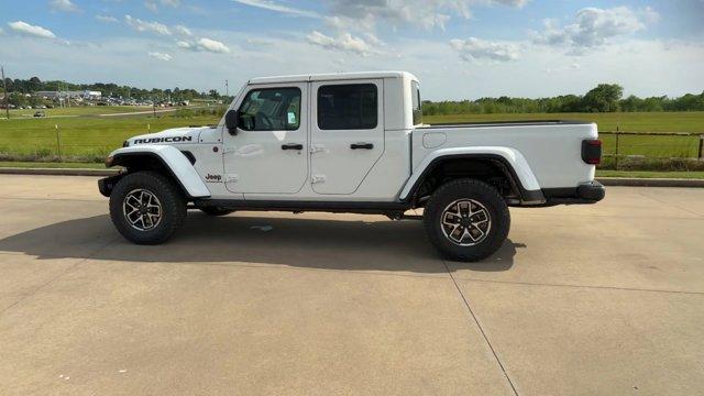 new 2024 Jeep Gladiator car, priced at $52,390