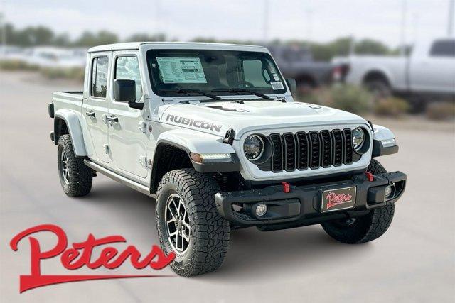 new 2024 Jeep Gladiator car, priced at $52,390