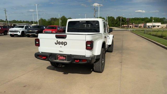 new 2024 Jeep Gladiator car, priced at $52,390