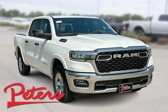 new 2025 Ram 1500 car, priced at $47,424