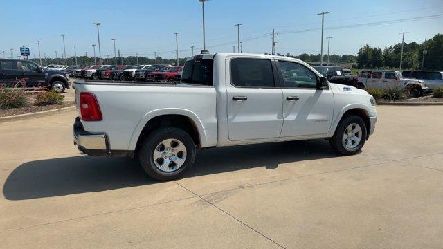 new 2025 Ram 1500 car, priced at $47,424