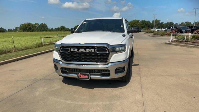 new 2025 Ram 1500 car, priced at $47,424