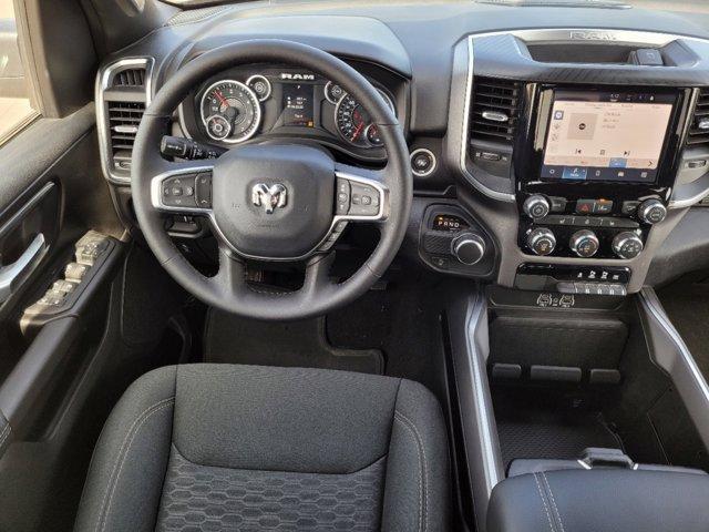 new 2025 Ram 1500 car, priced at $43,585