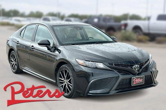 used 2022 Toyota Camry car, priced at $26,995